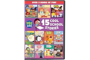 PBS KIDS: 15 Cool School Stories