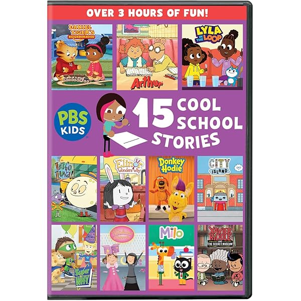 Amazon.com: PBS KIDS: Let's Go on a Trip! DVD : Eddie Glen