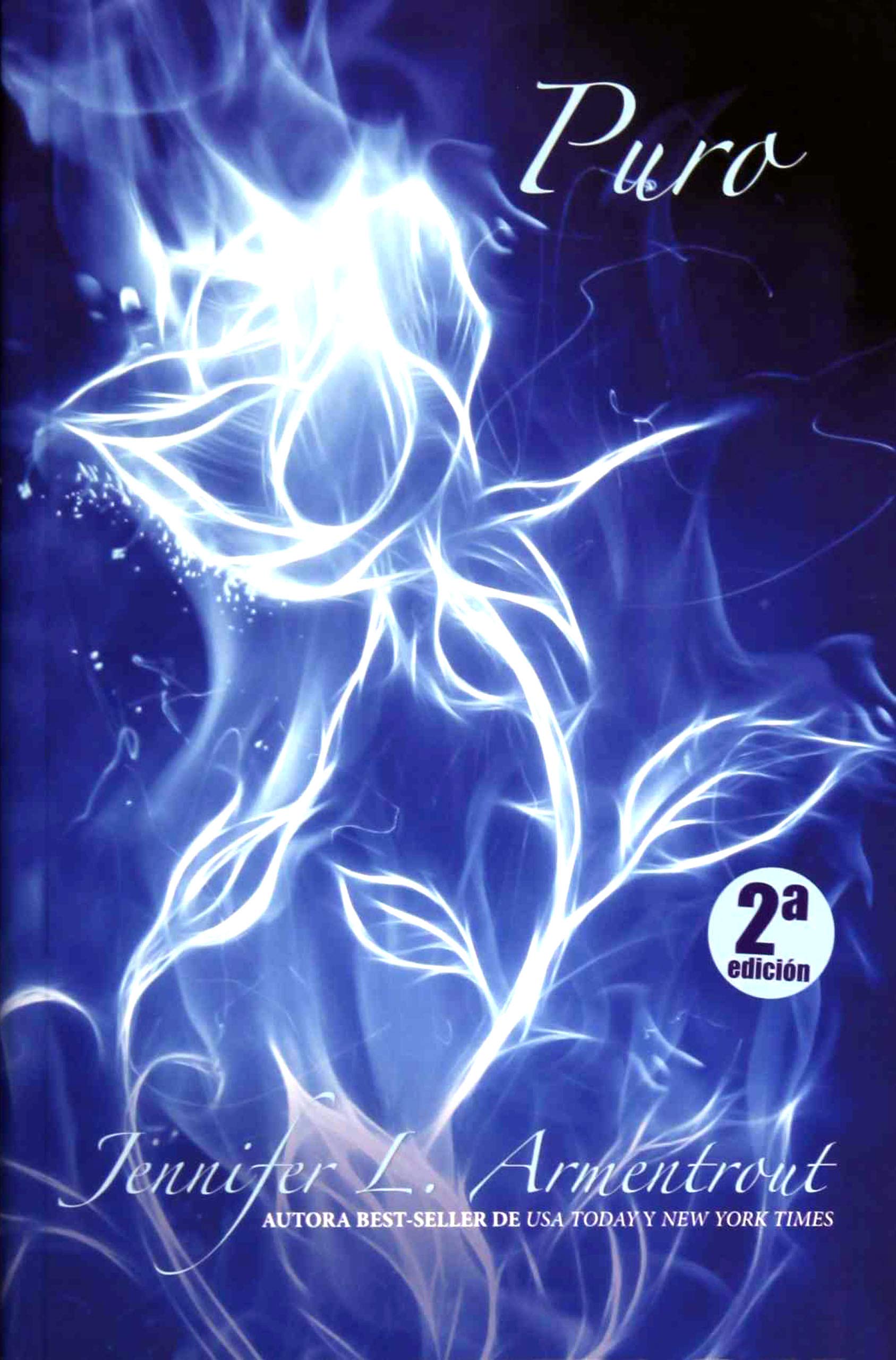 Puro. Saga Covenant 2 (JUVENIL) : Jennifer L. Armentrout: Amazon.es: Libros