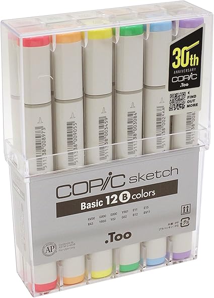 rotuladores copic amazon