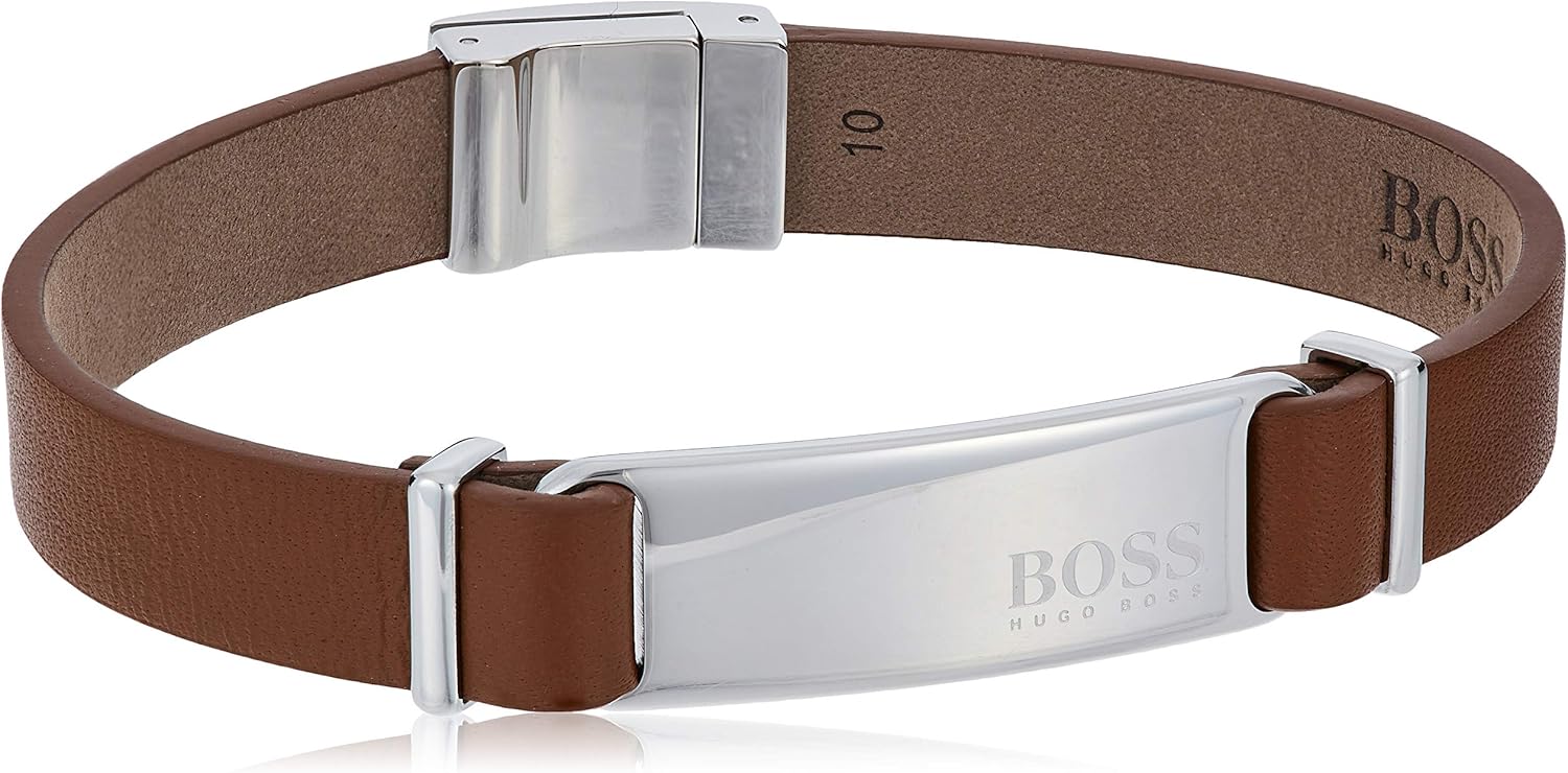 Mens boss bracelet Clearance