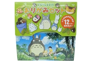 ensky My Neighbor Totoro Origami Set