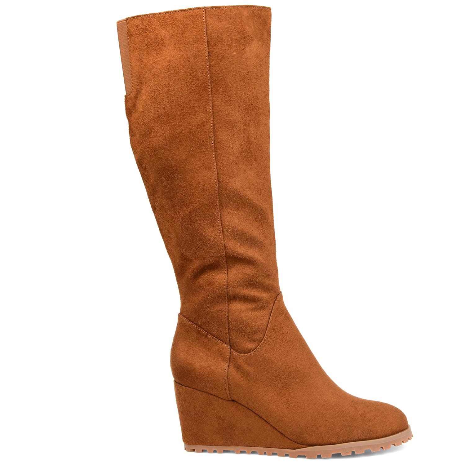 selma comfort wedge boot