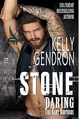 STONE (Daring the Kane Brothers) Kindle Edition