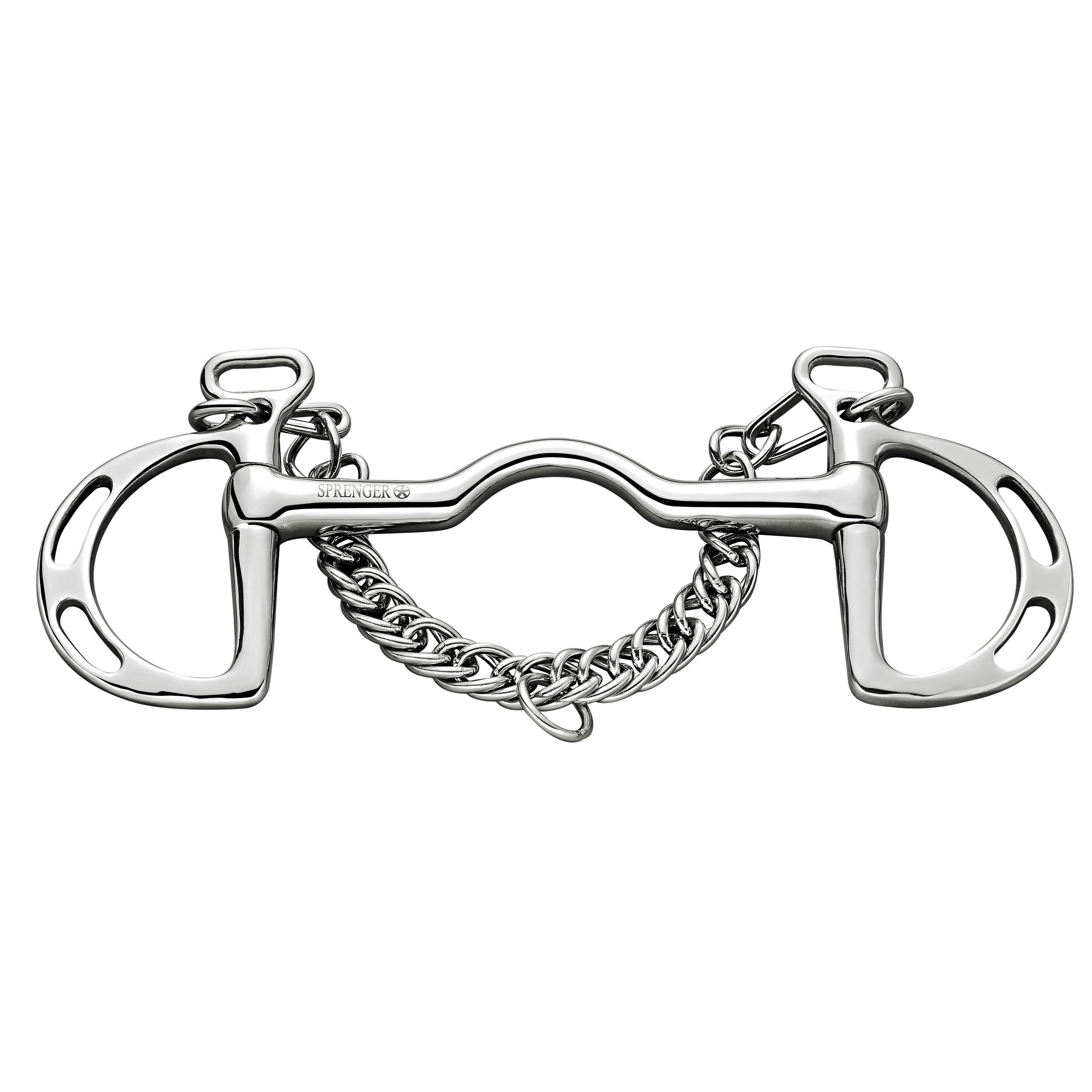 Sprenger - Kimblewick bit