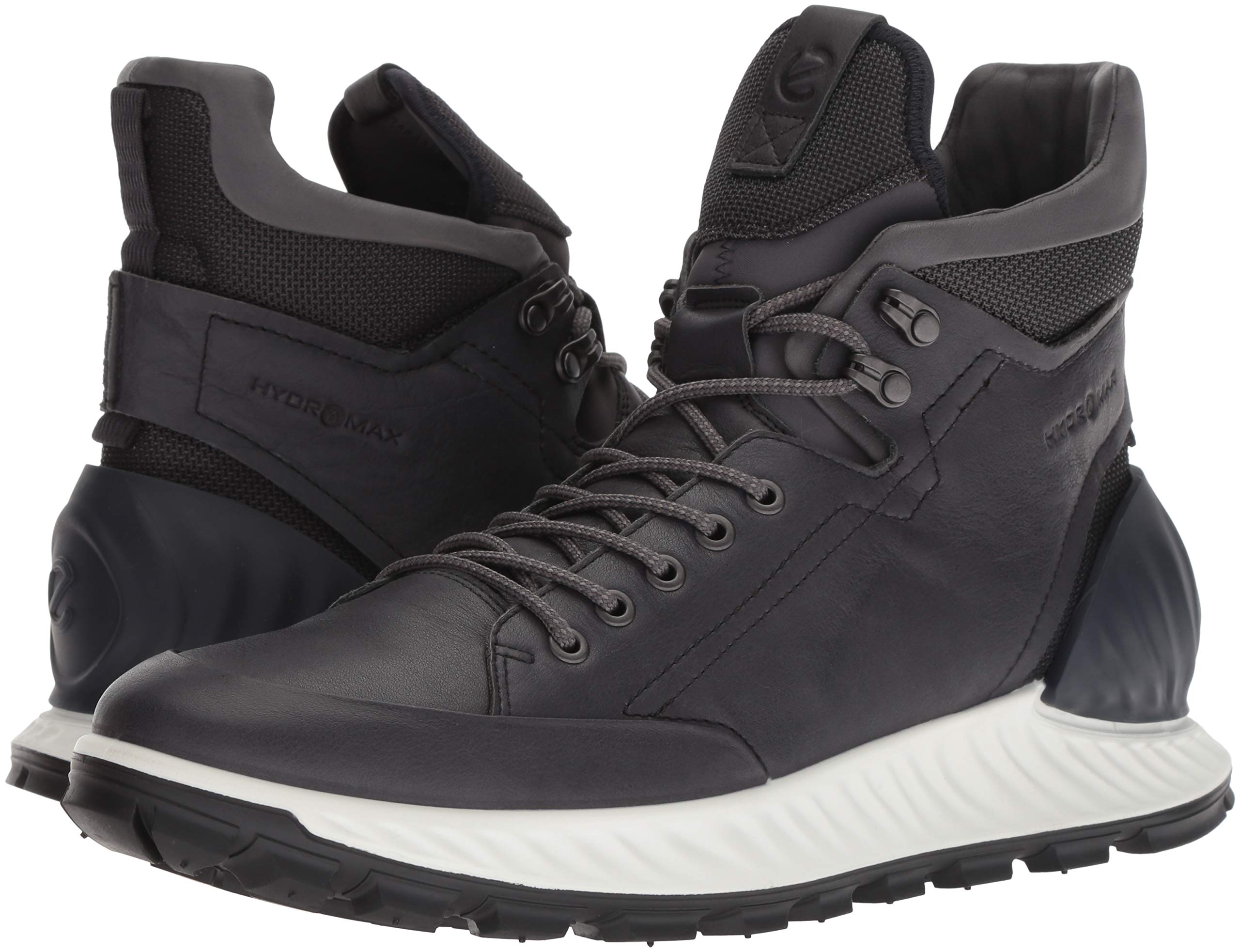 ecco men's exostrike hydromax hiking shoe