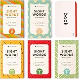 Think Tank Scholar 500+ Sight Words Flash Cards (Award-Winning) Bundle Pack | Preschool, Kindergarten, 1st, 2nd & 3rd Grade (