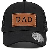 Fathers Day Dad Gifts from Daughter Wife Son Friends for Men,Dad Hat for Birthday Christmas,Unique