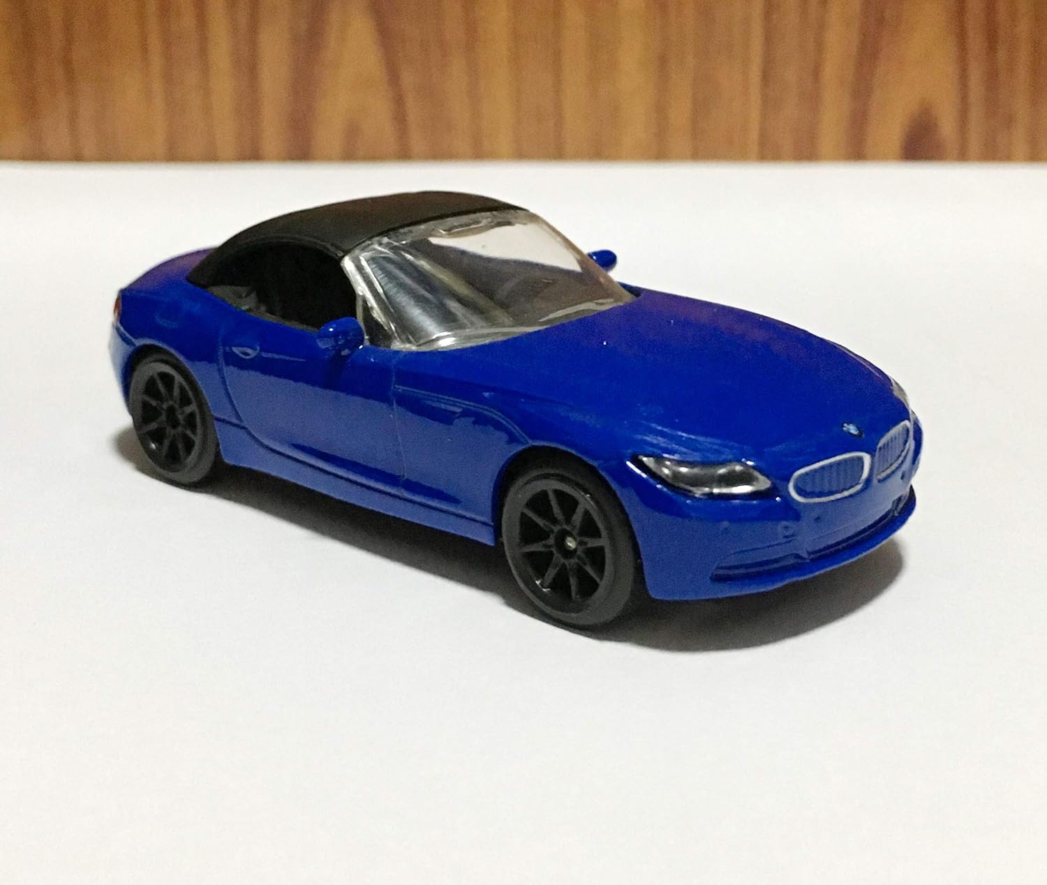 bmw z4 scale model