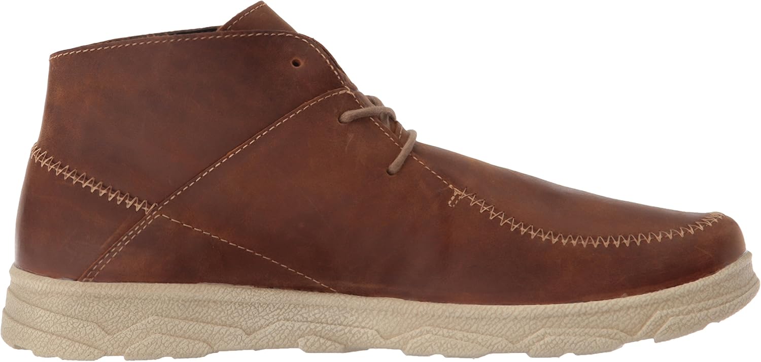 irish setter traveler chukka