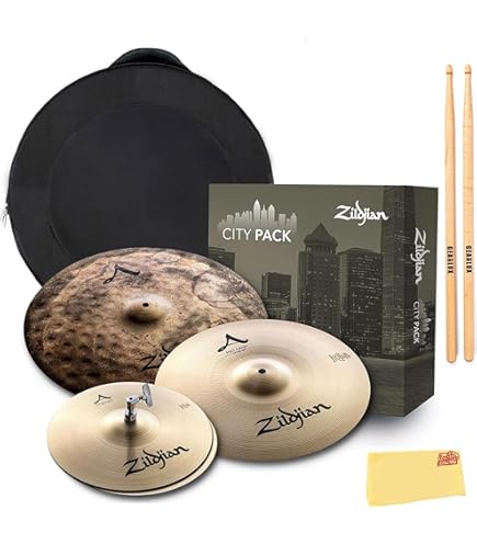Amazon.com: ZILDJIAN A0455 18
