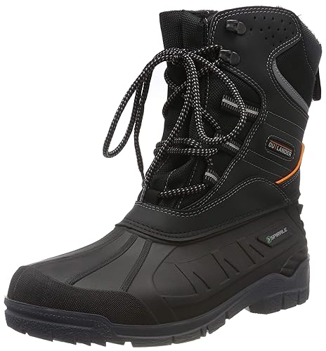 scarpe da neve uomo decathlon