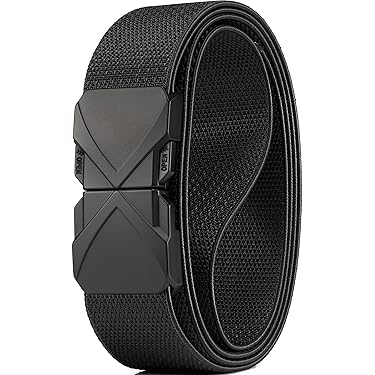 PUMA Golf 2019 Cinturón De Malla Reversible Para Hombre, Talla única