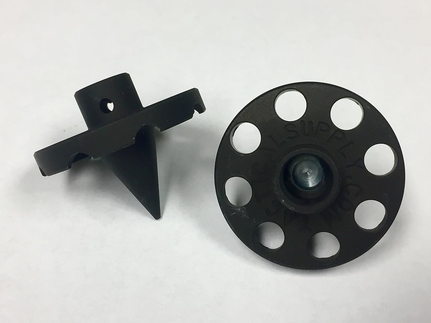 Harris Bipod Talon Feet Spikes Claws (Black), Monopods & Bipods