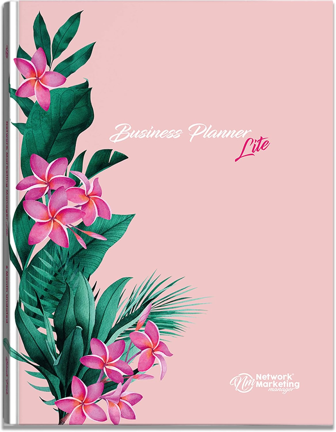 Perfect Planner Company, 6 Months Undated Business Planner, Daily, Weekly and Monthly Organiser, Notes and Ideas