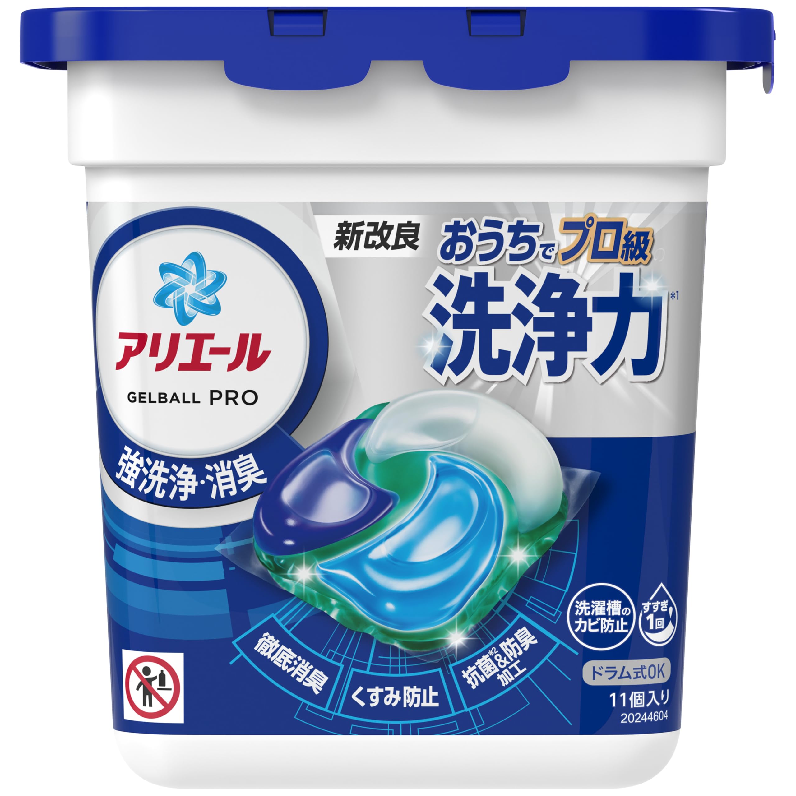 P&G アリエール ジェルボール PROの商品画像