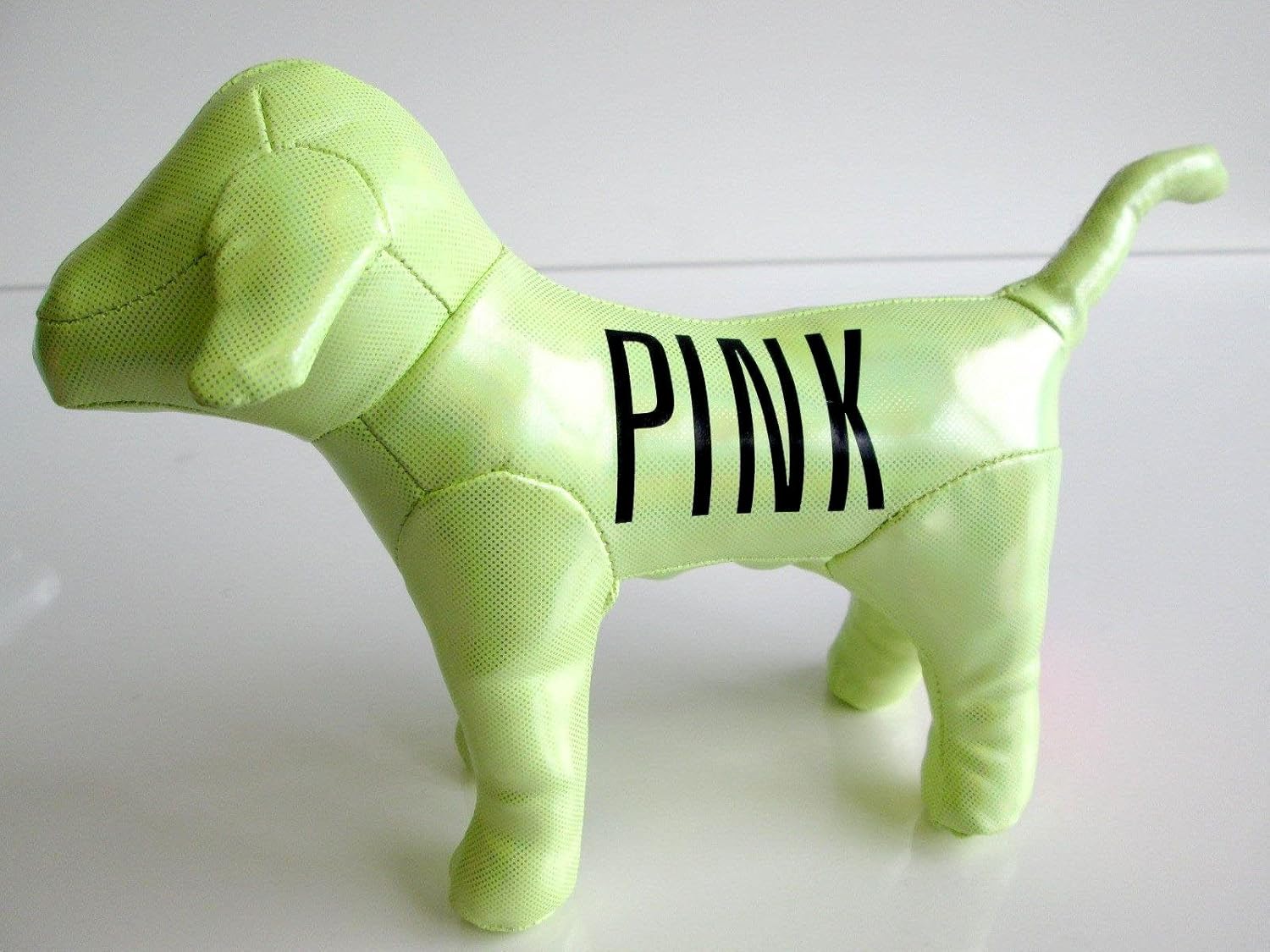 victoria secret dog stuffed animal