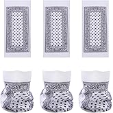 Face Mask Multi Bandana Neck Gaiter Seamless Magic Headband Outdoor Face Scarf for Dust Wind and UV Resistance
