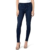 LIVERPOOL Women's Sienna Legging Pull-On Denim Jean 30" Inseam