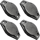 AirTag Universal Mount - Elevation Lab (4 Pack) | The airtag everything mount | waterproof, discreet, security tool included