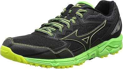 mizuno wave trail
