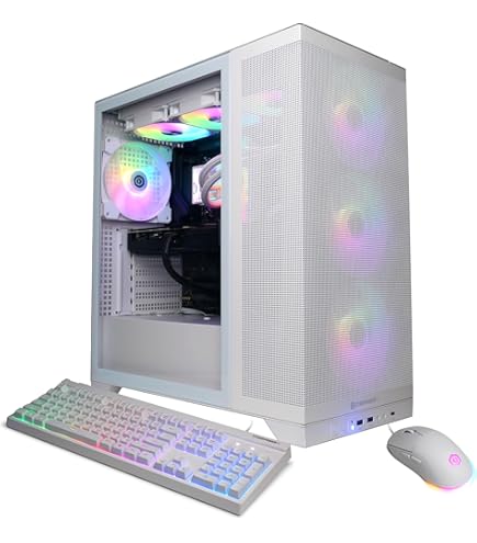 Amazon.com: CPU Ryzen® 7 9800X3D Solutions Express Gaming | PC RTX