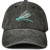 Hepandy Embroidered Animals Baseball Hats