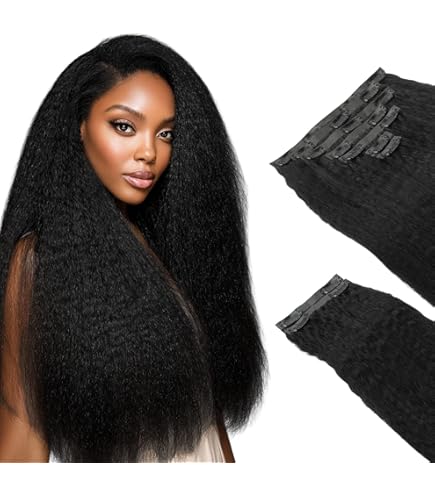 kurry シルクスクリーン LOVE シザーハンズ Amazon.com : Royal Zury Weave Natural Dream Clip On 7Pcs Passion