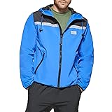 DKNY Men's Active Reflective Colorblock
