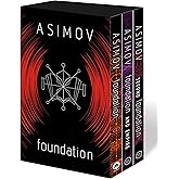 Foundation 3-Book Boxed Set: Foundation, Foundation and Empire, Second Foundation