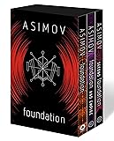 Foundation 3-Book Boxed Set: Foundation, Foundation