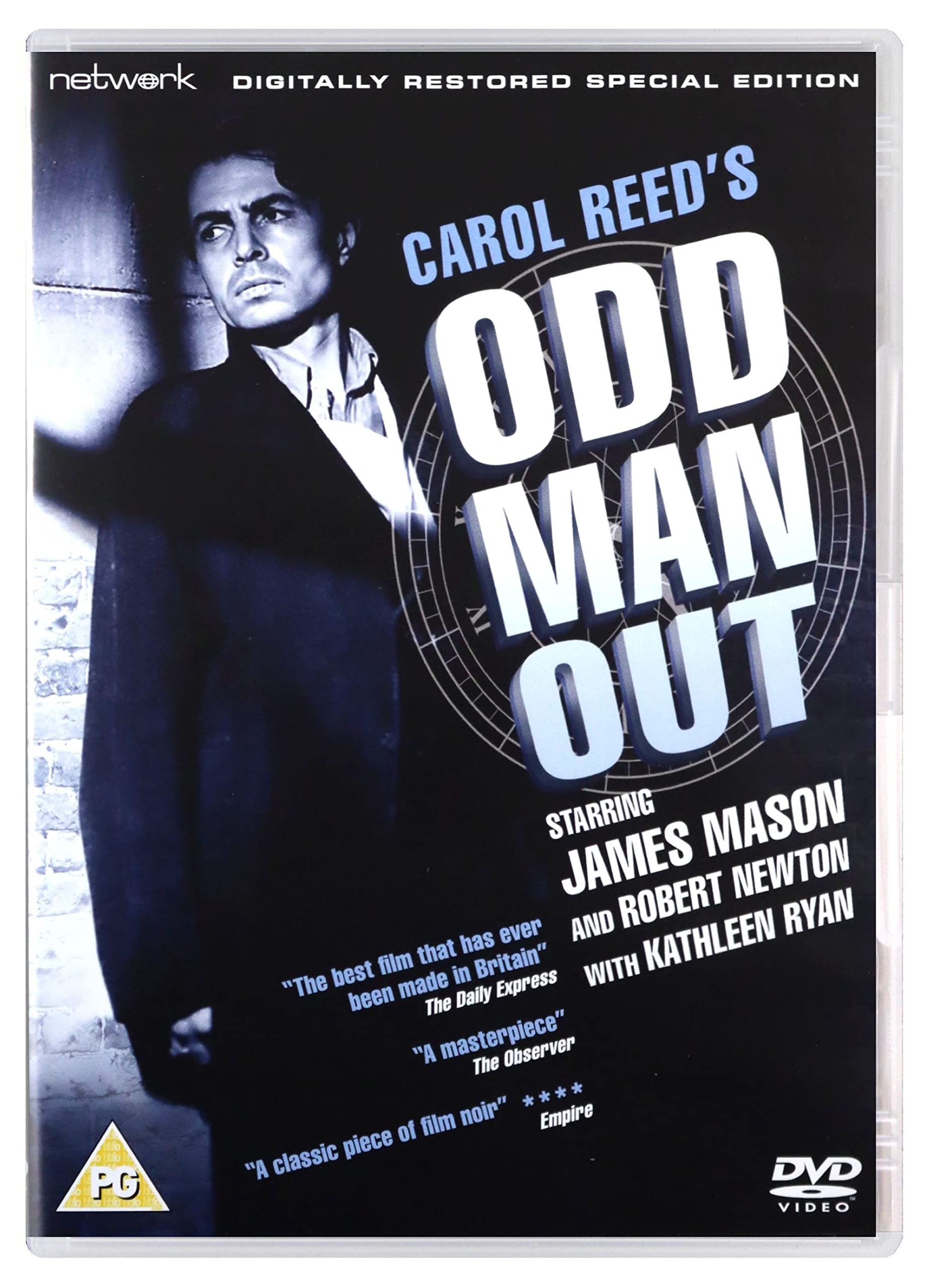 Odd Man Out [1946] [DVD]