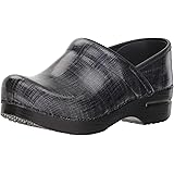 dansko pro bow black