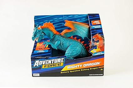 mighty megasaur walking dragon