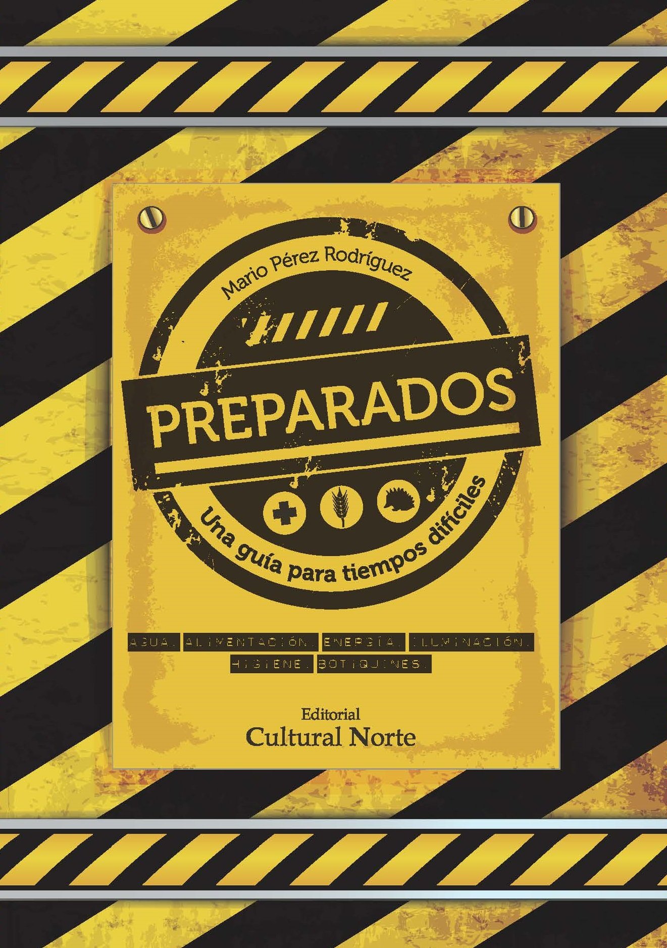 Preparados.: Una guía para tiempos difíciles.: Amazon.es: Pérez ...