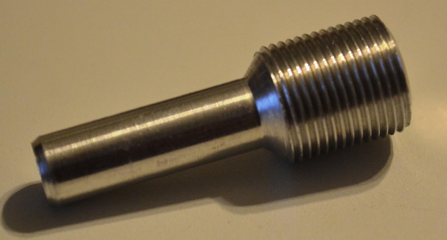 1/228 Threading Alignment Tool (TAT) Die Starter for 7.62mm Gunsmithing by NTC