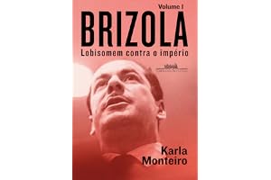 Brizola: Vol. 1: Lobisomem contra o império