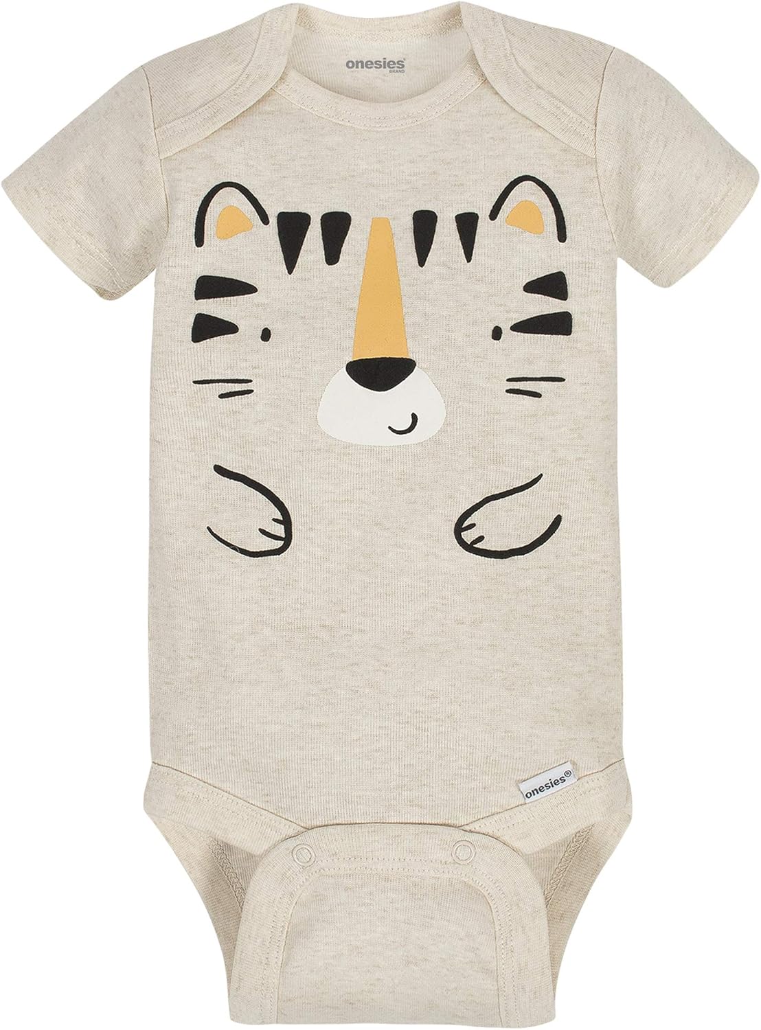 Onesies Brand baby-boys 8-pack Short Sleeve Mix & Match Bodysuits: Clothing