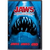 Jaws 3-Movie Collection