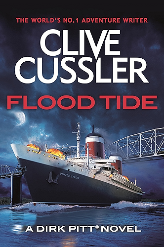 Download Flood Tide (Dirk Pitt) (English Edition) PDF