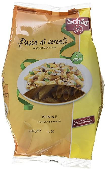 Schär Penne ai Cereali glutenfrei 250g, 10er Pack