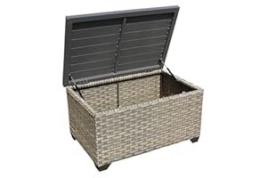 TK Classics Monterey Storage Coffee Table