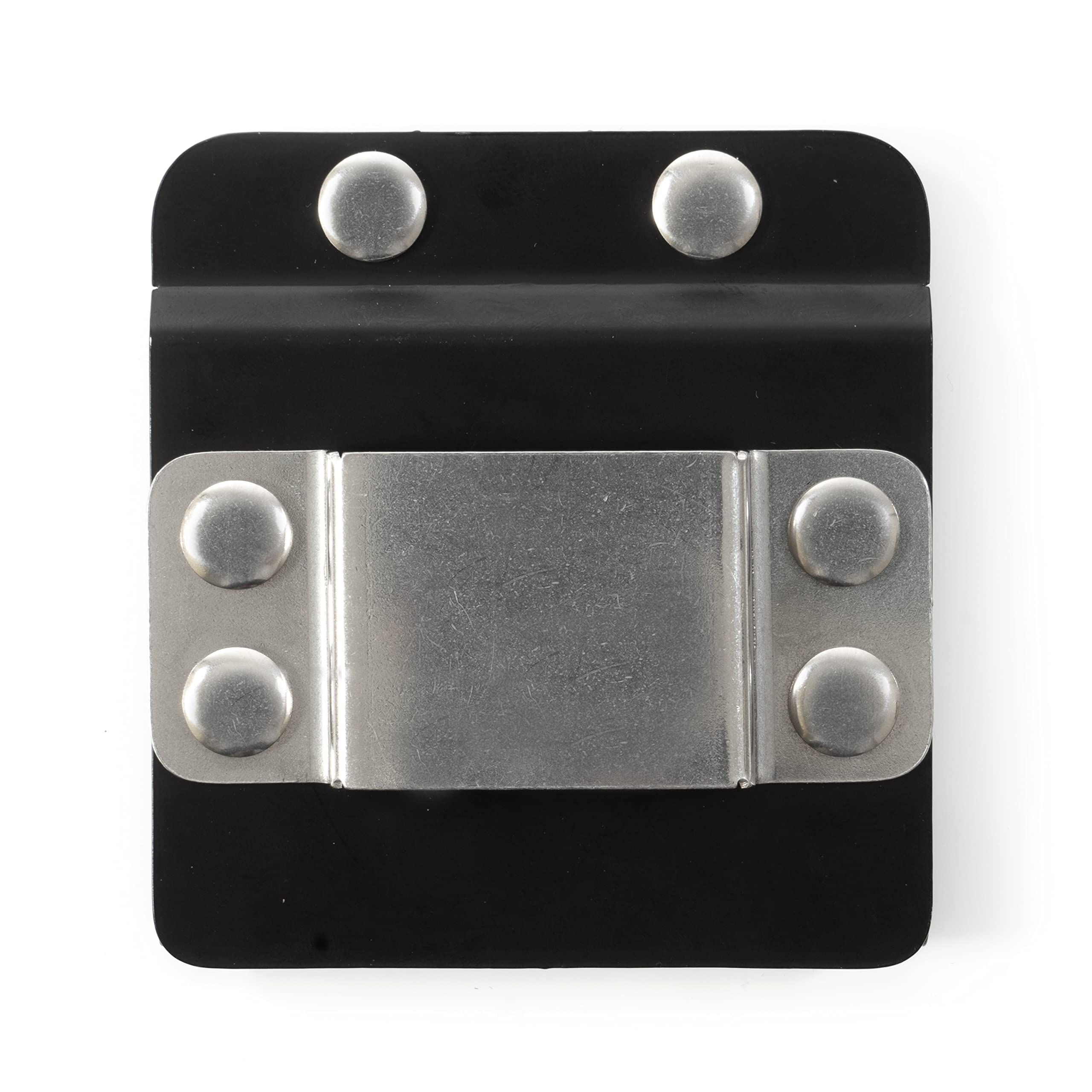 WOMAGIC Cordless Tool Belt Clip - 3 x 2.5 x 1", Wide Range Compatibility, One Handed Use - With Added Low-Profile Belt Clip