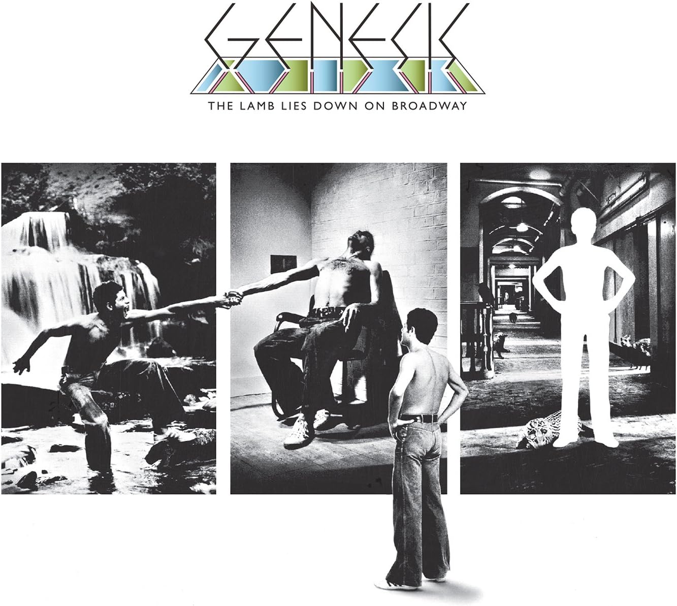 The Lamb Lies Down on Broadway (1974) (2LP) [VINYL] Genesis