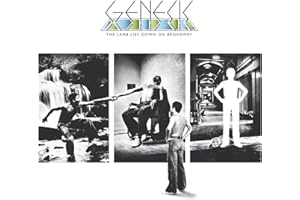 The Lamb Lies Down on Broadway (Vinyl)