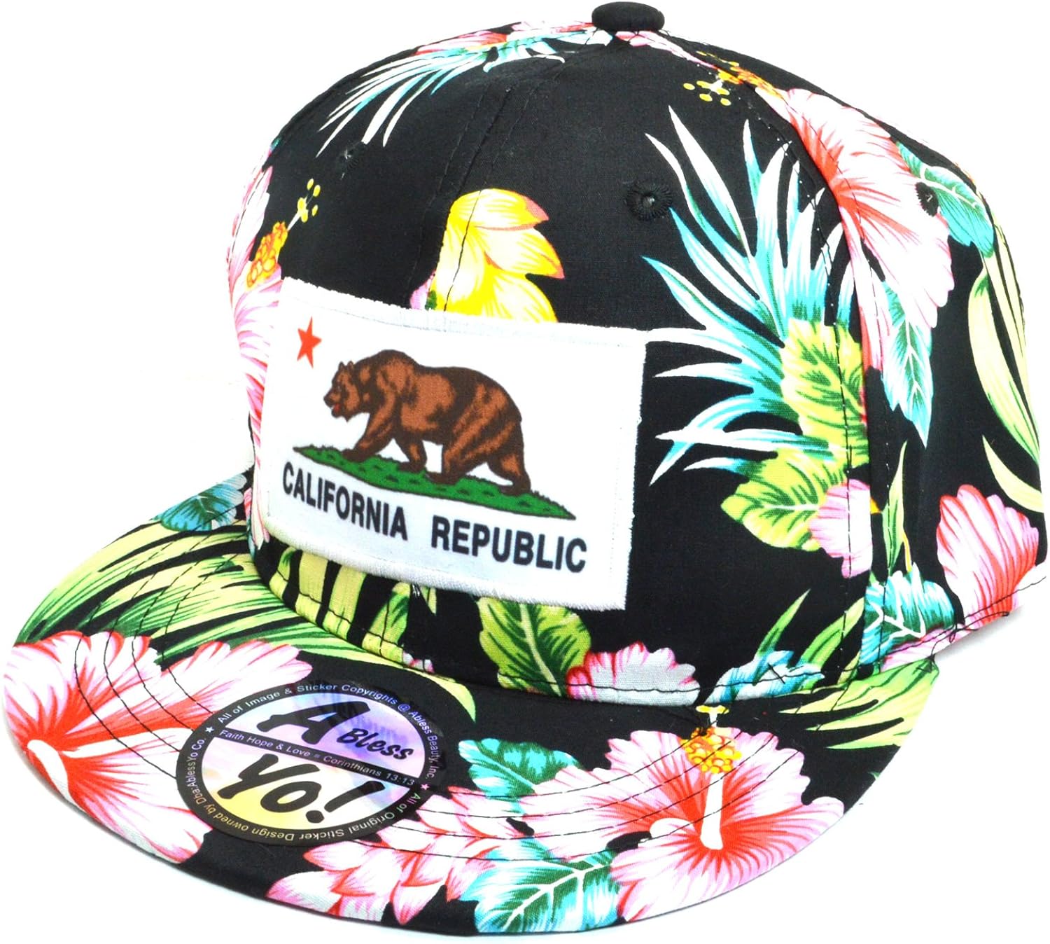 hawaiian visor hats