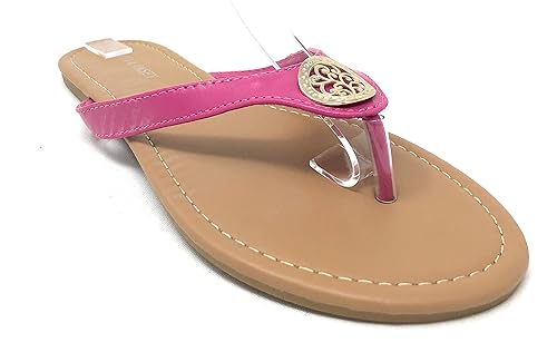 mia gold sandals
