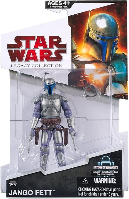 boba fett legacy collection