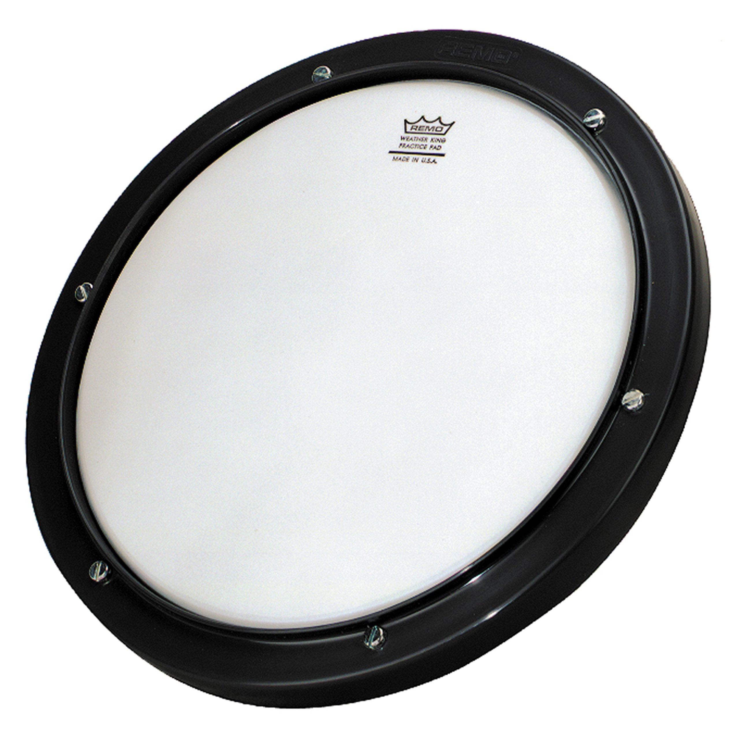 REMO Practice Rubber 10" - RT-0010-00