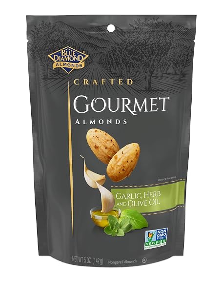 Gourmet almonds (041570130957)